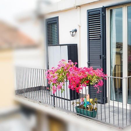 Alessia Apartment Panoramic View Catania Exterior foto