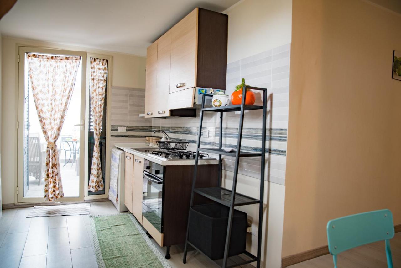 Alessia Apartment Panoramic View Catania Exterior foto