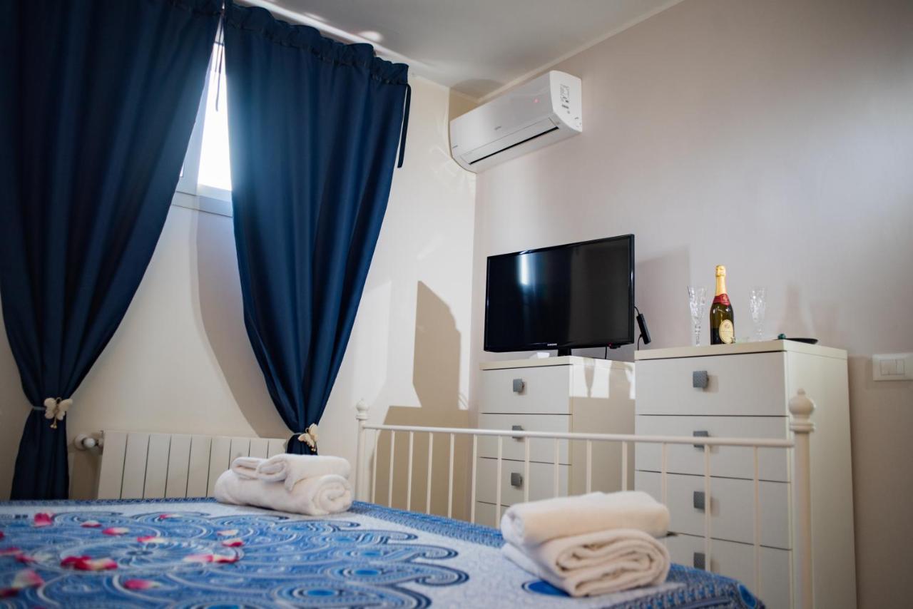 Alessia Apartment Panoramic View Catania Exterior foto